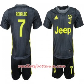 Maillot/Tenue Juventus Ronaldo 7 Enfant Troisième 2018/2019